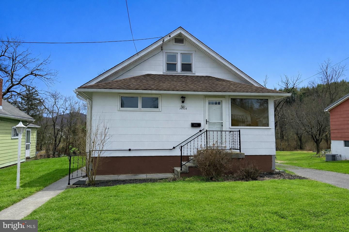 14904 Grant Street, Cresaptown