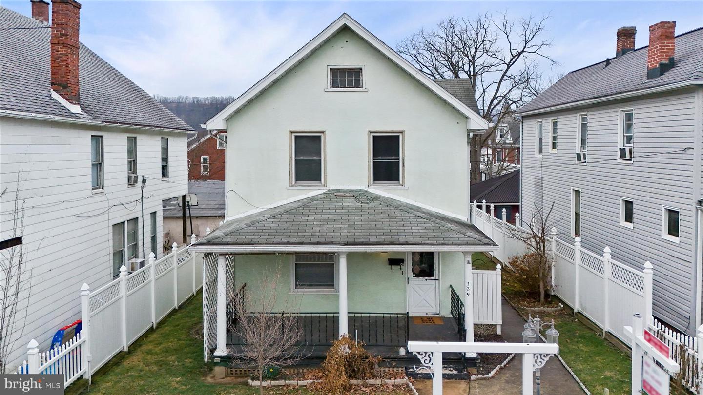 129 Race Street, Cumberland