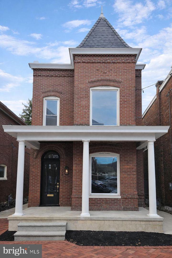 308 Cumberland Street, Cumberland
