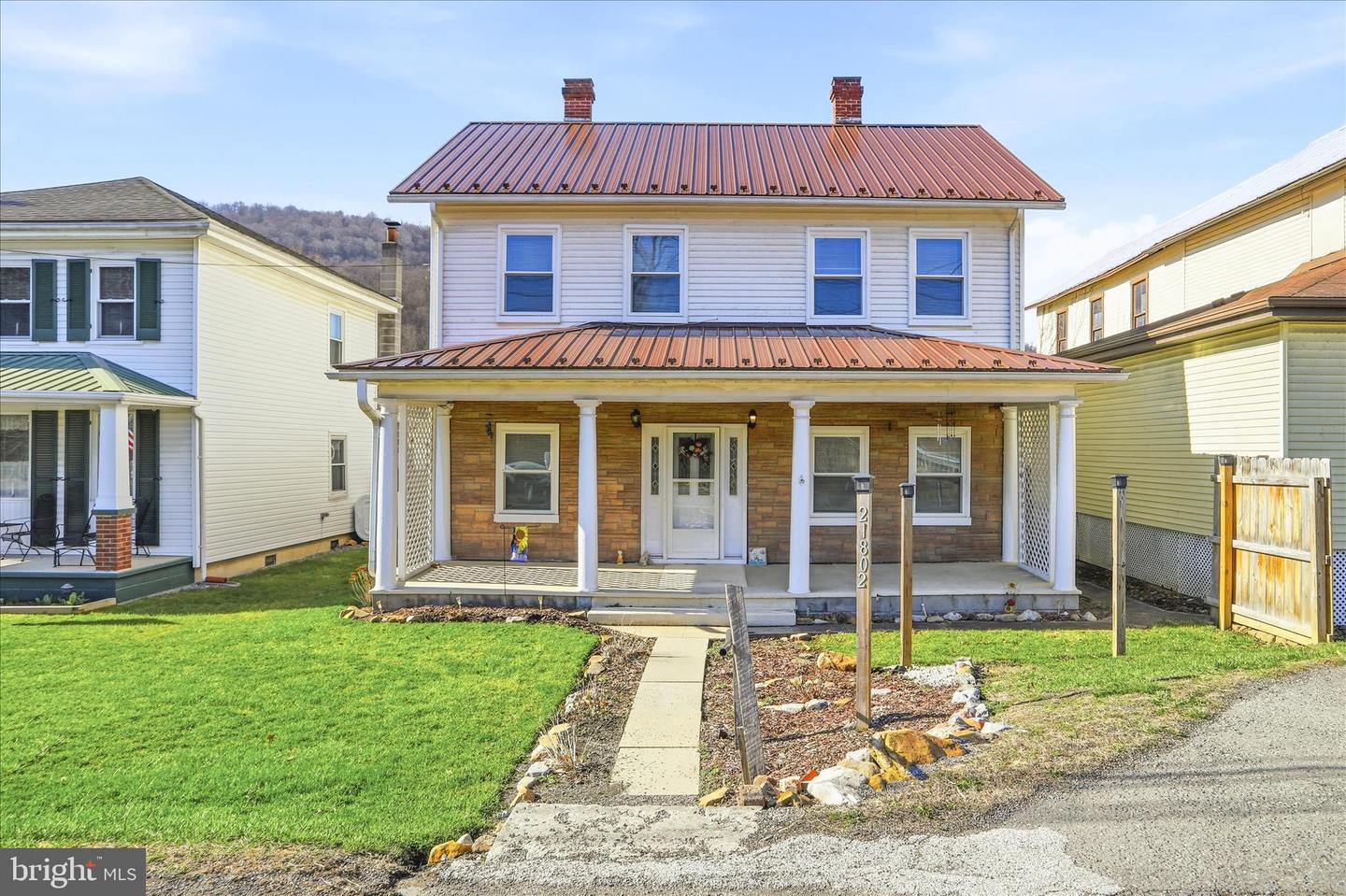 21802 National Pike NE, Flintstone