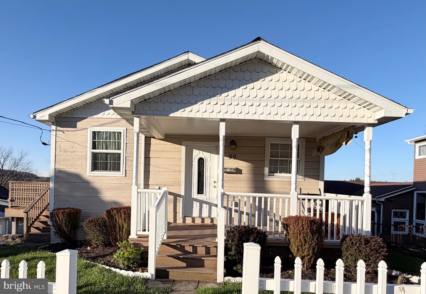 99 Washington Street, Frostburg
