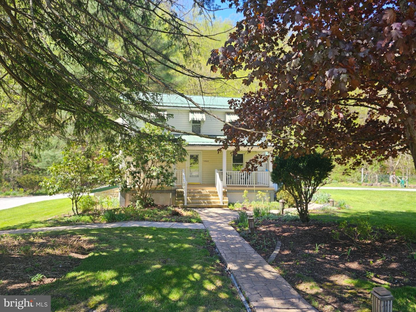 14505 Barrelville Road NW, Mt Savage