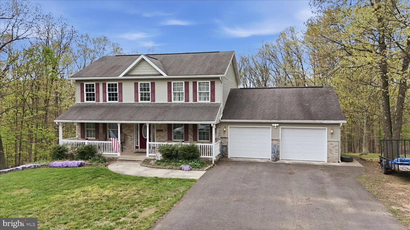 16808 Mountain Club Avenue, Rawlings