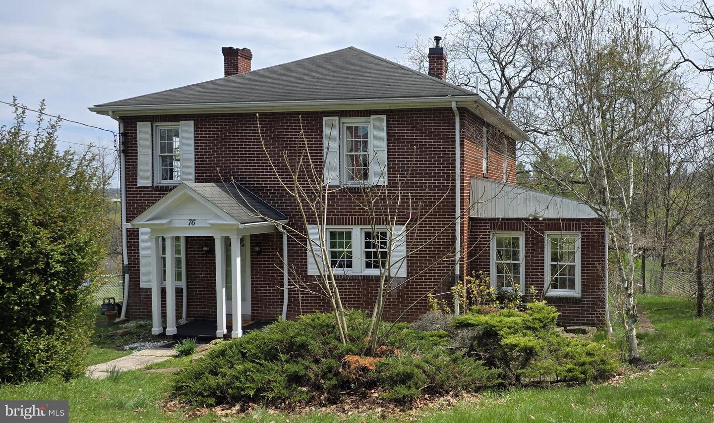 76 Spring Street, Frostburg