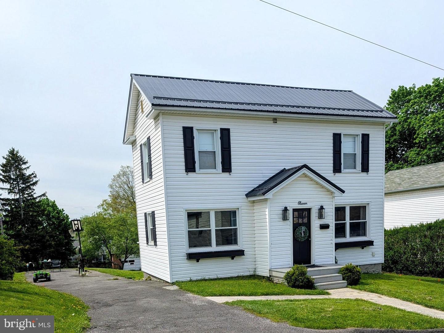 11 Mount Pleasant Street