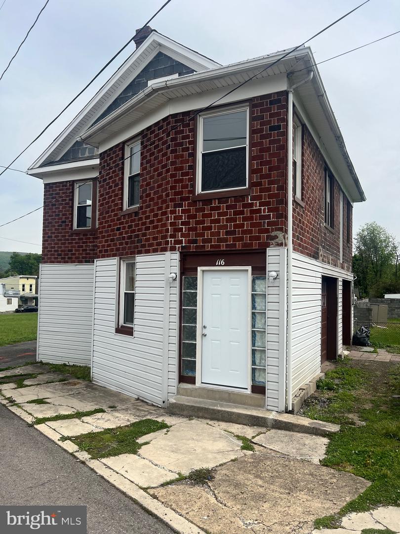 116 W Oldtown Road