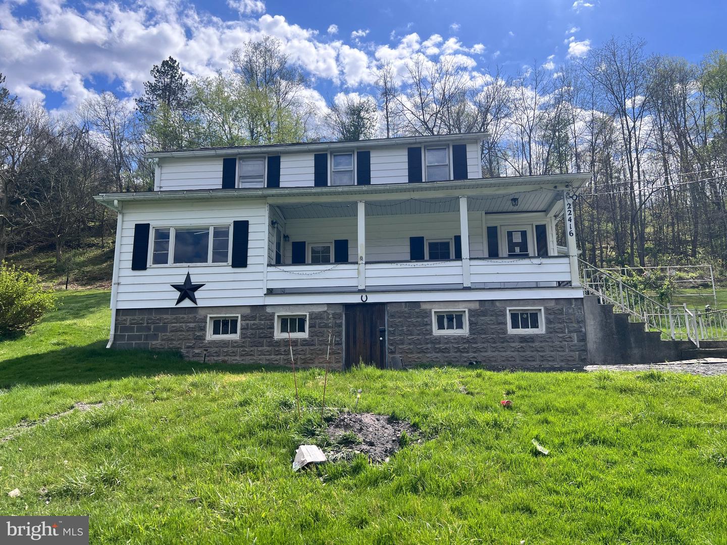 22416 Seldom Seen Road SW