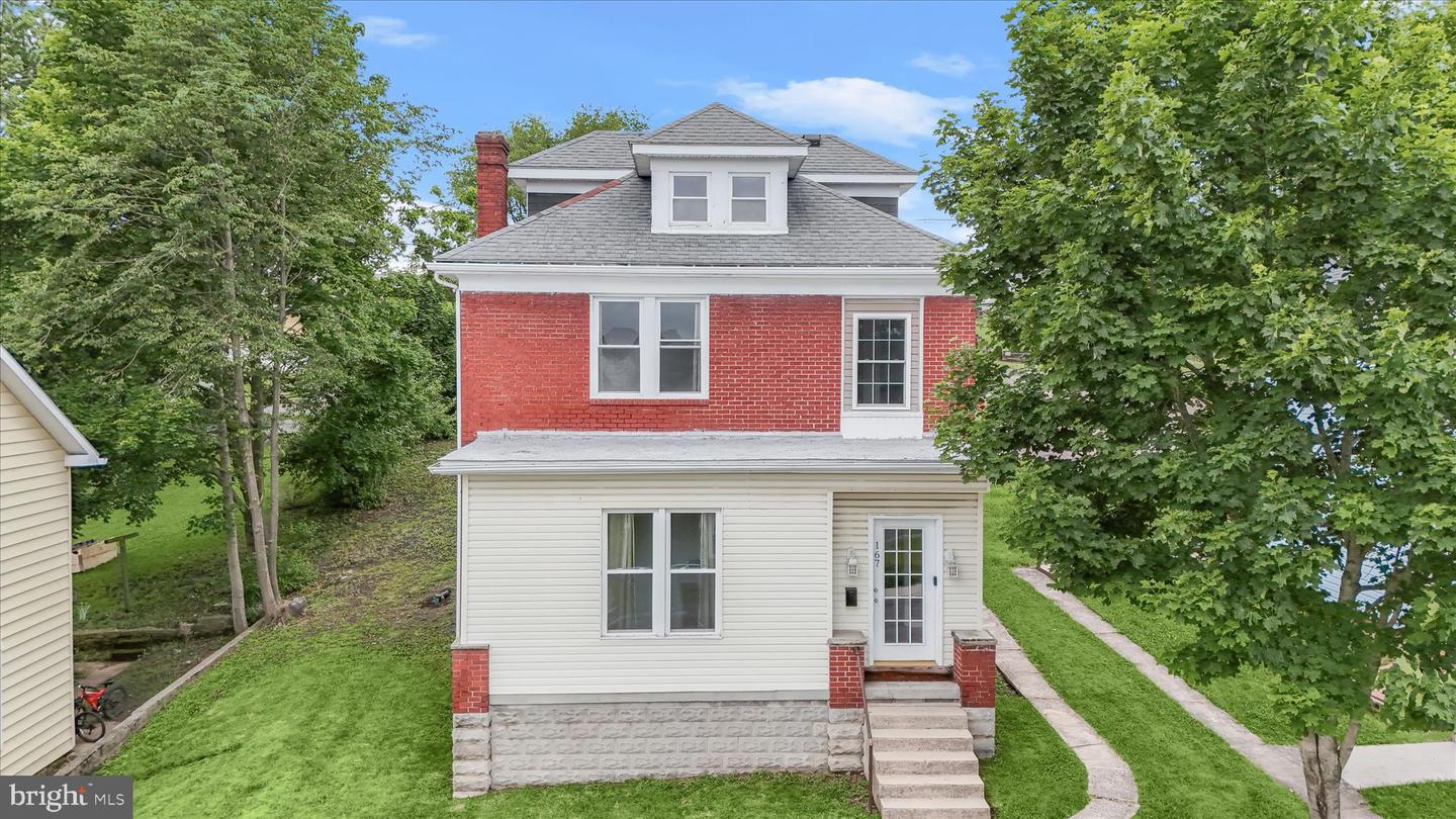 167 Maple Street, Frostburg