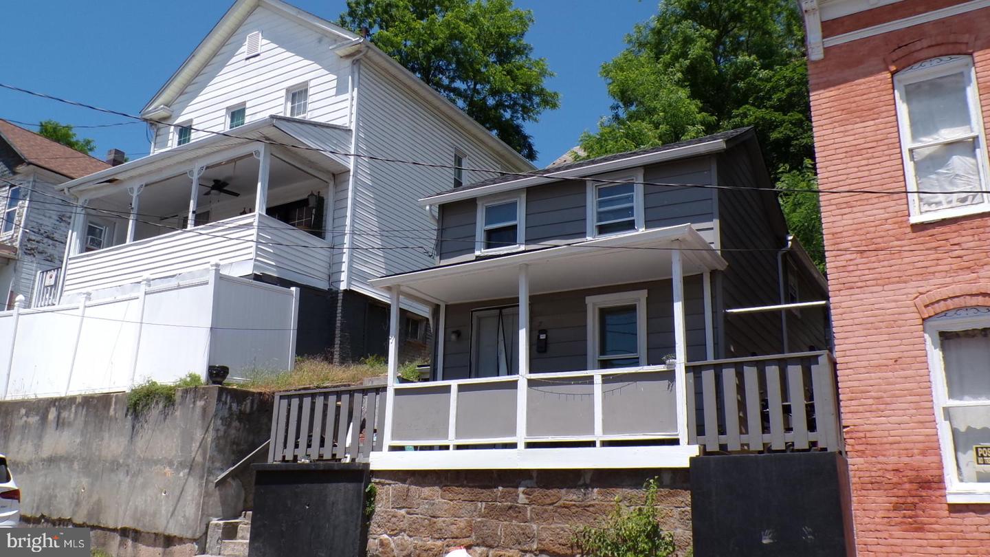 7 Bellevue Street