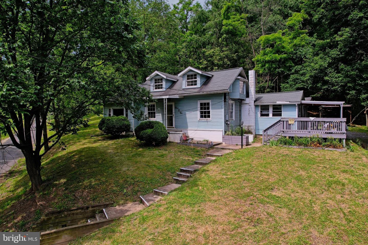 302 Wills Creek Avenue