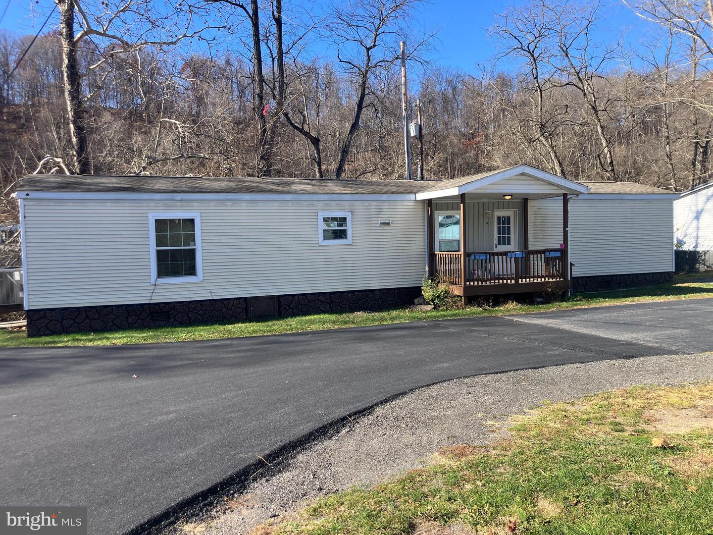 14201 Winchester Rd Lot W, Cresaptown