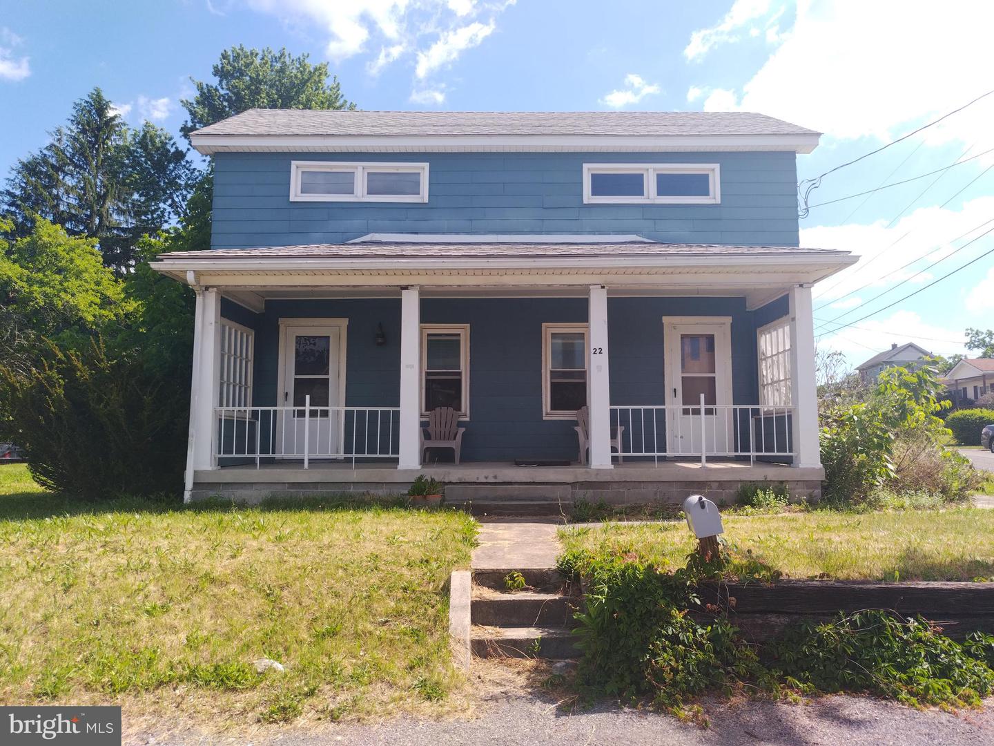 22 Davidson Street