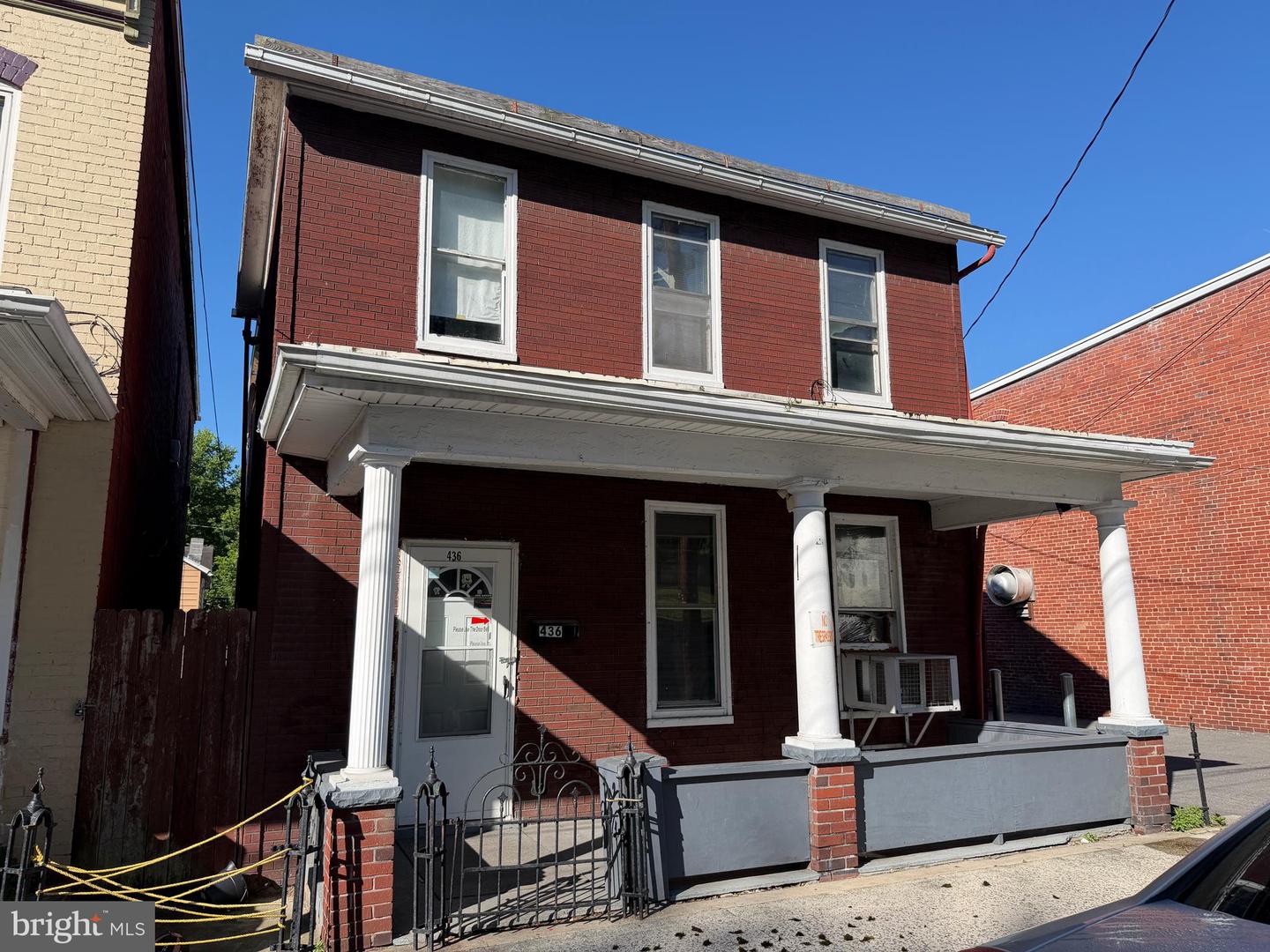 436 Columbia Street