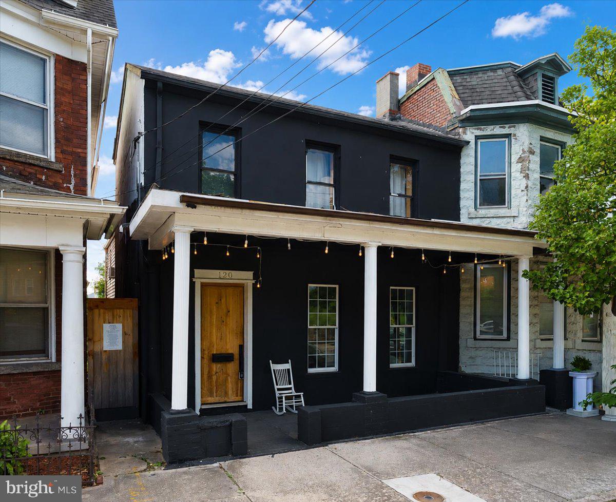 120 Columbia Street