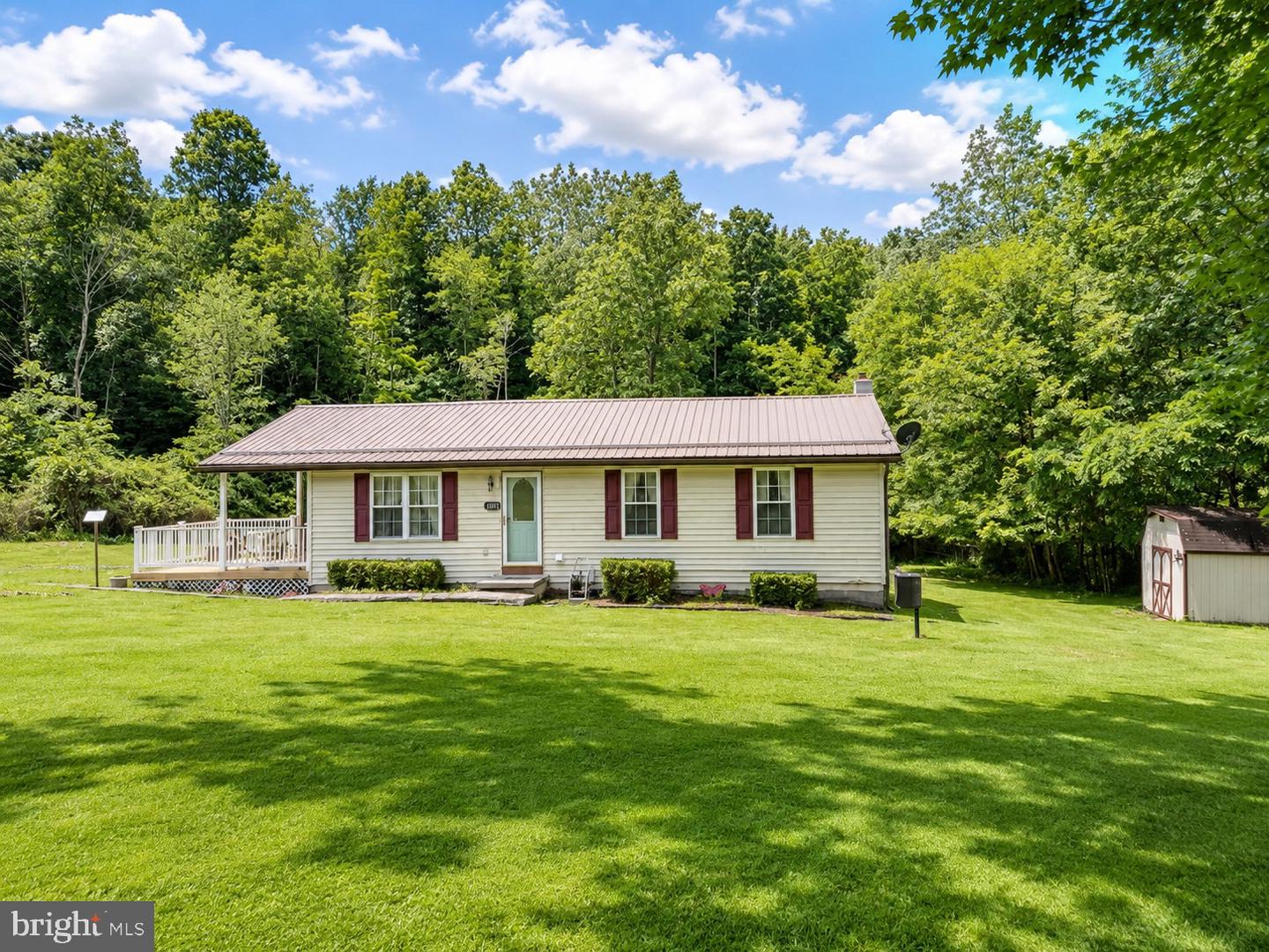 18902 Buskirk Hollow Road SW, Midland