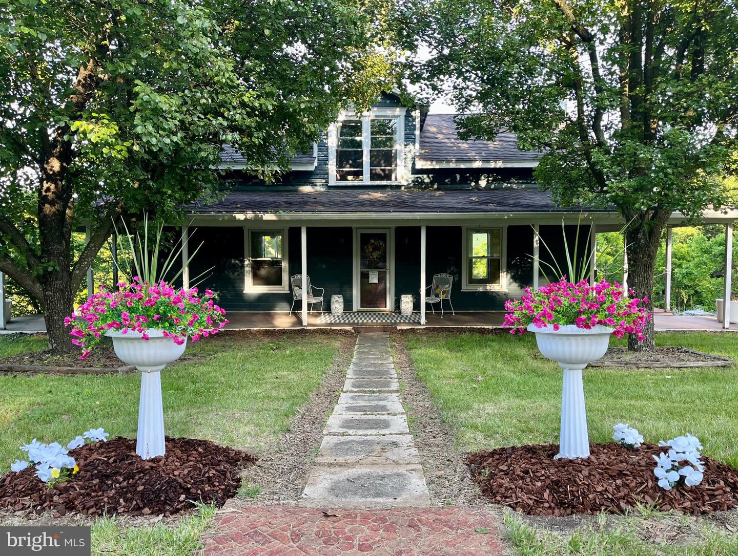 13108 Green Ridge Road NE, Flintstone