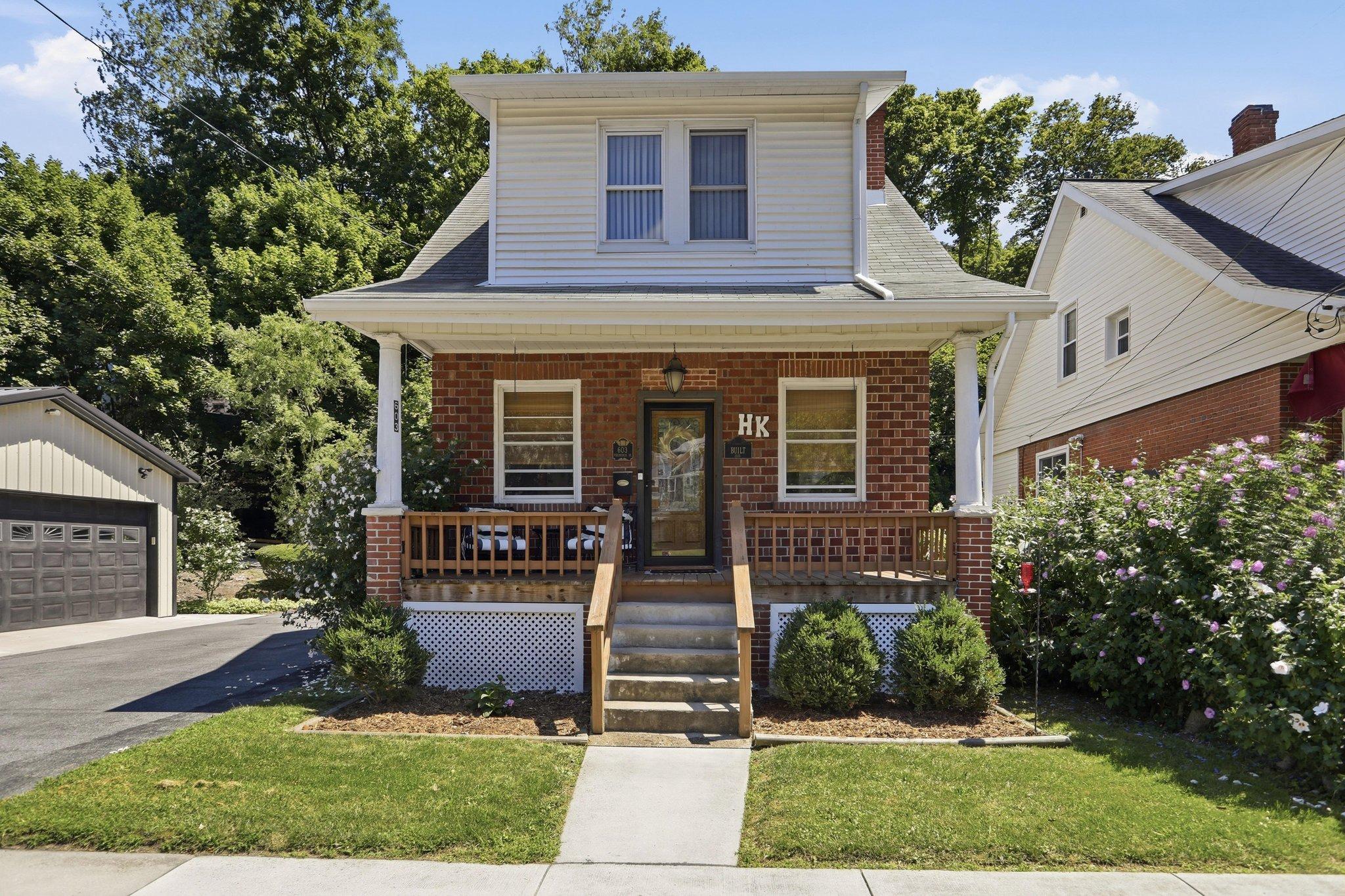 603 Frederick Street