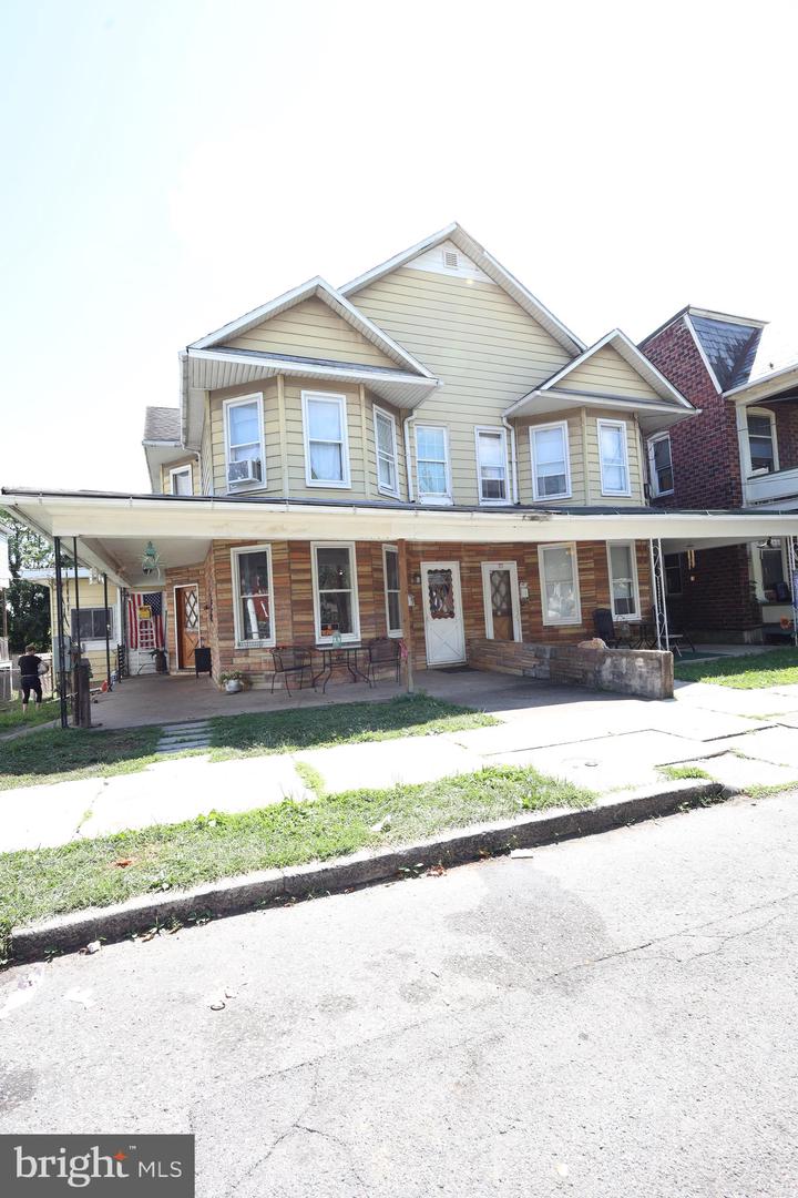 9 Boone Street