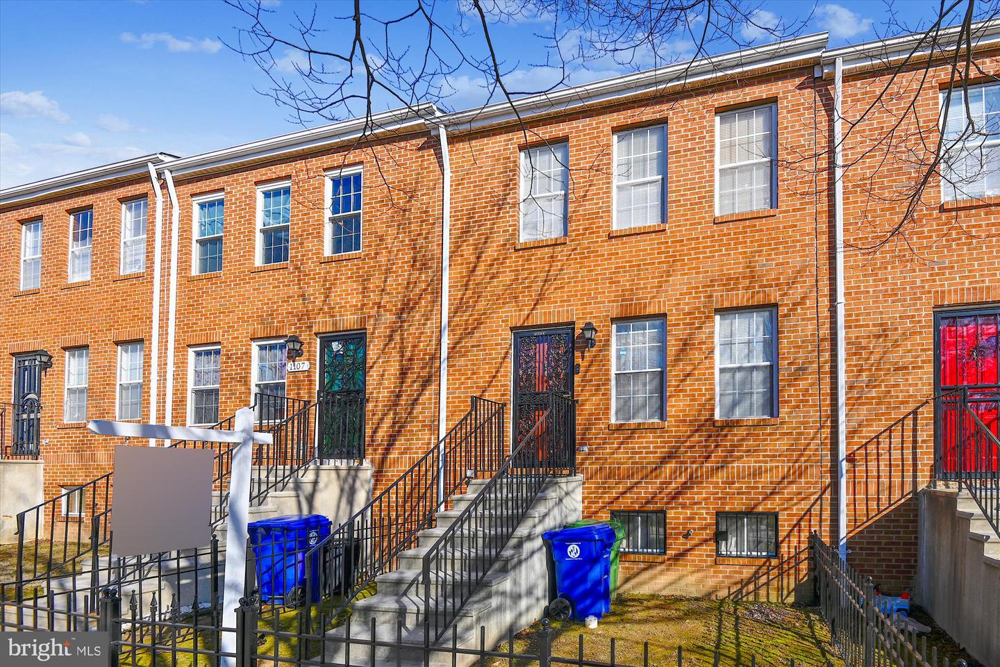 1105 N Central Avenue, Baltimore