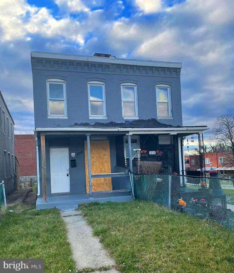 1014 N Warwick Avenue, Baltimore