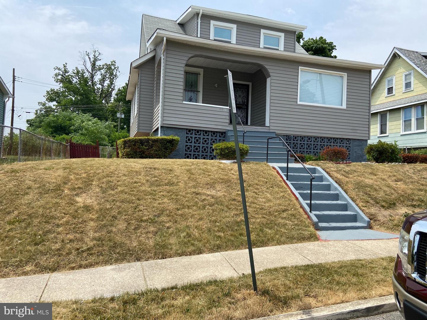 3602 Plateau, Baltimore