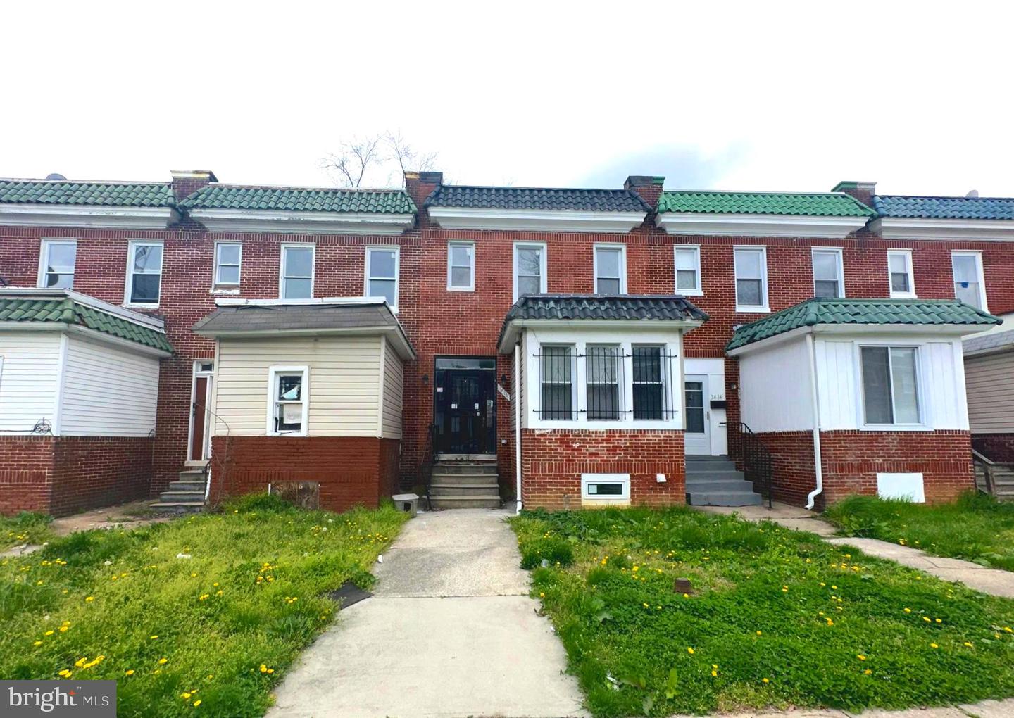 3416 Saint Ambrose Avenue, Baltimore