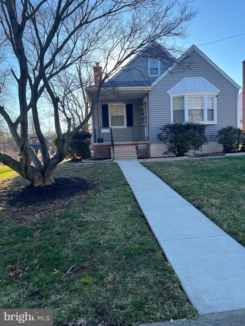 3811 White Avenue, Baltimore
