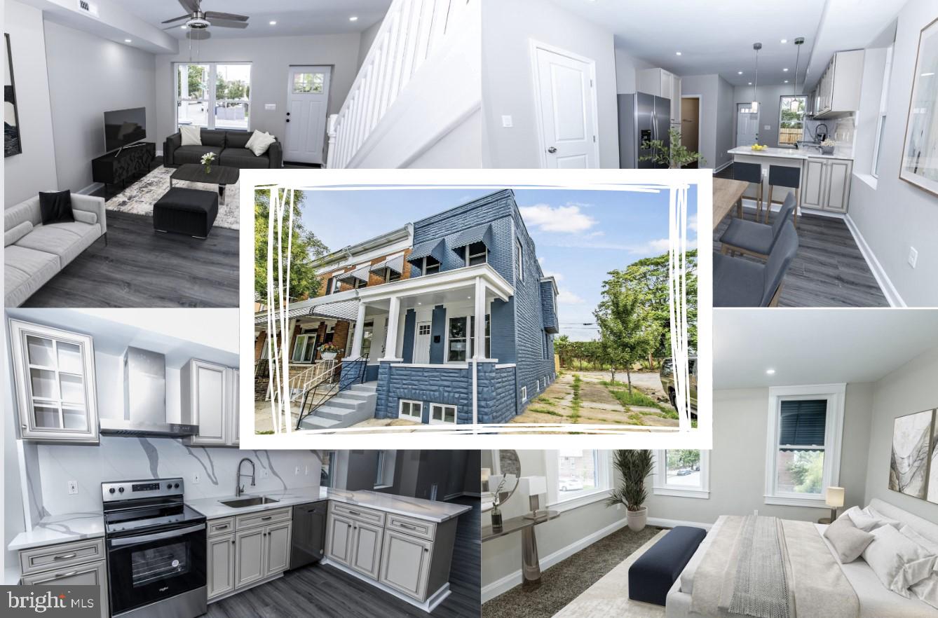 901 N Linwood Avenue, Baltimore