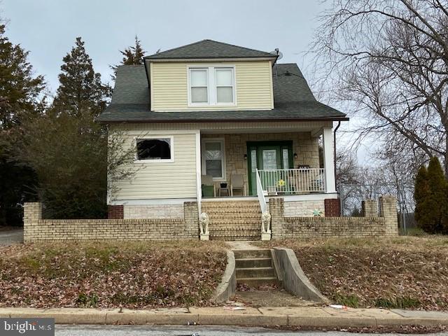5520 Radecke Avenue, Baltimore