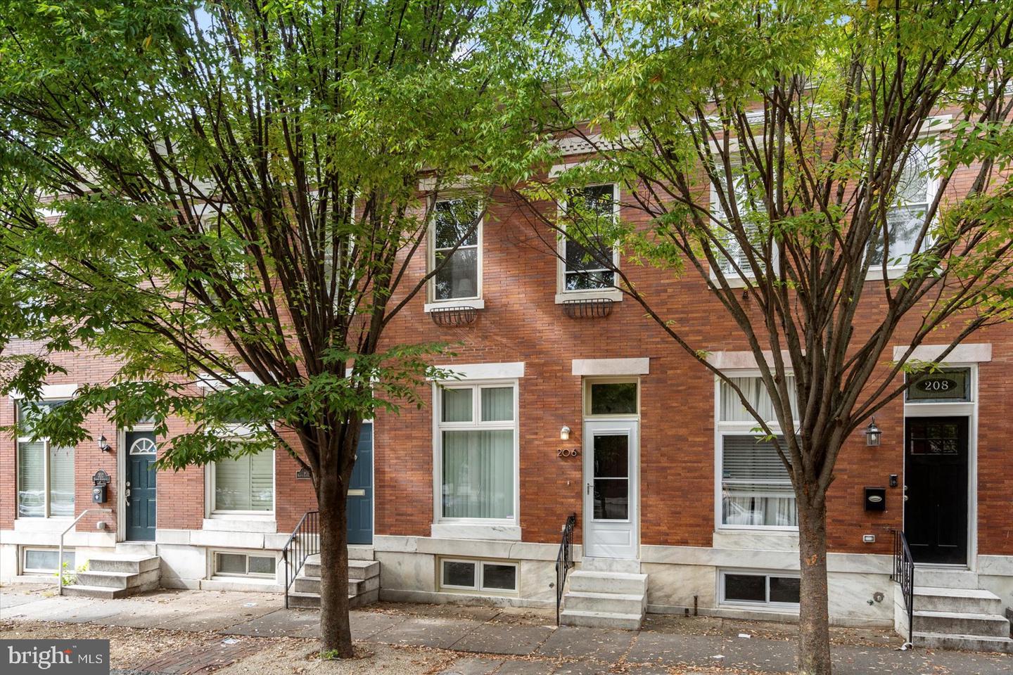206 N Kenwood Avenue, Baltimore