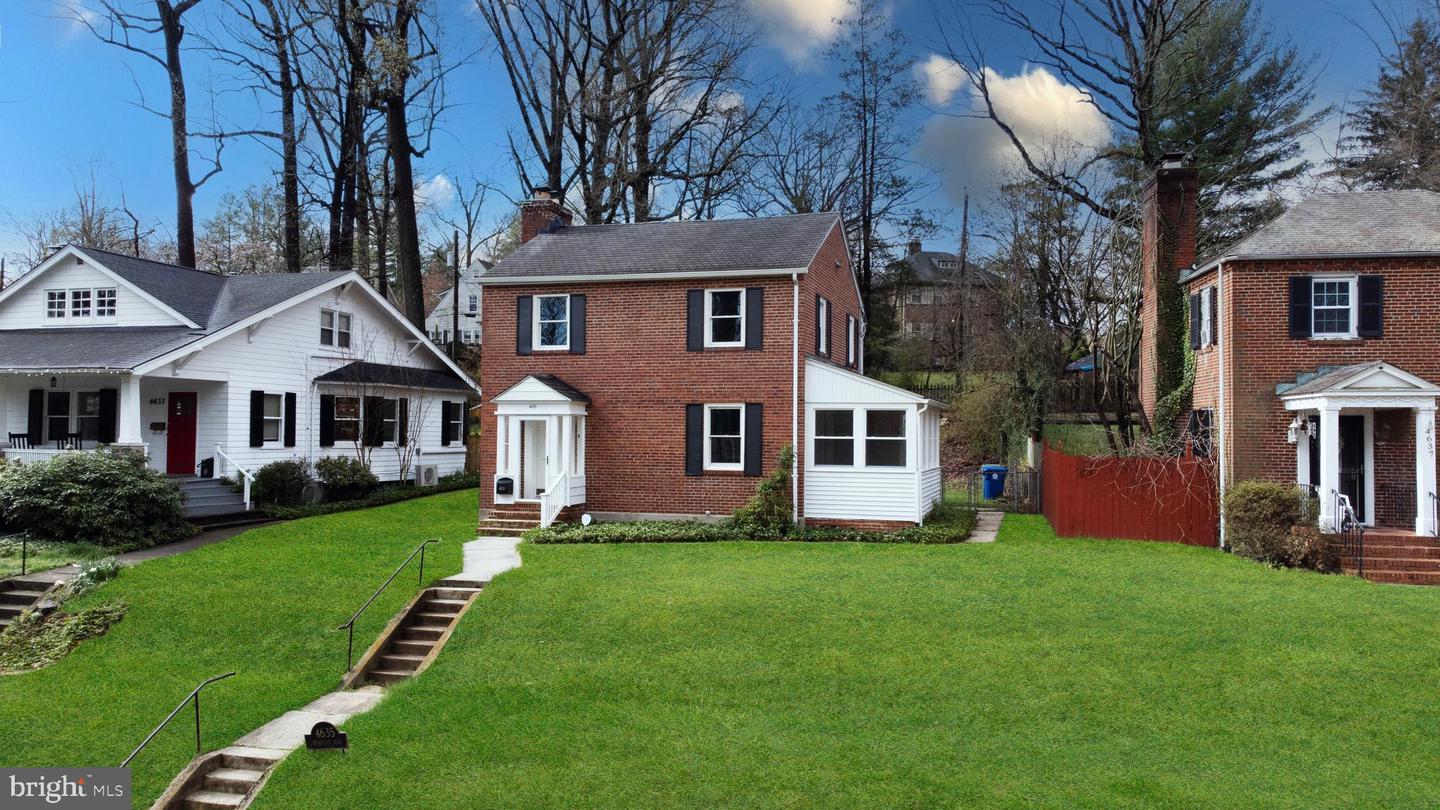 4635 Briarclift Road, Baltimore