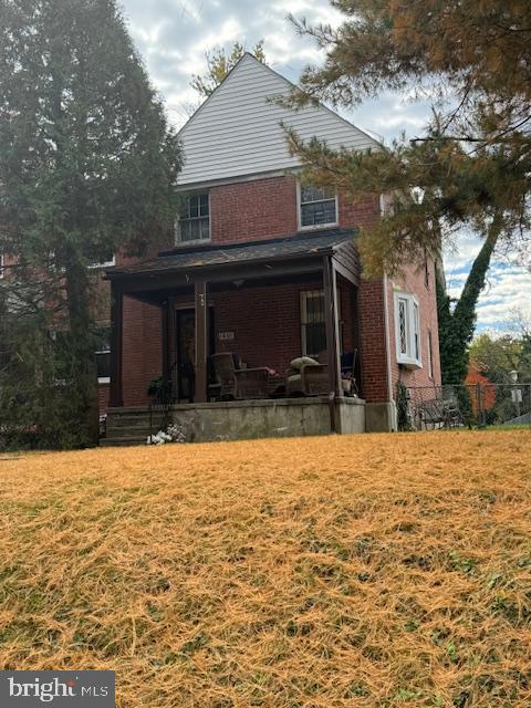 1601 Stonewood Road, Baltimore