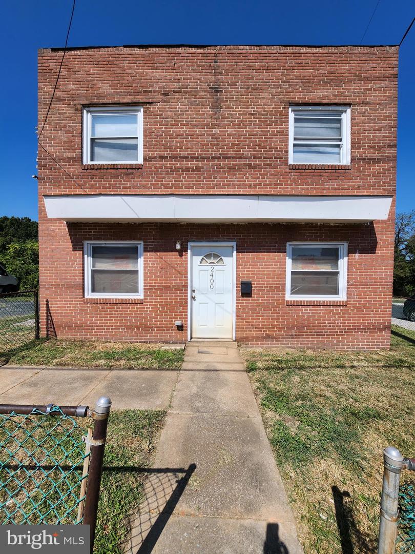 2400 Annapolis Road, Baltimore