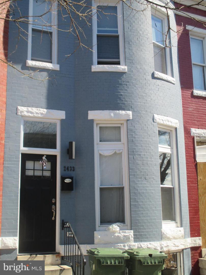 2433 Woodbrook Avenue, Baltimore