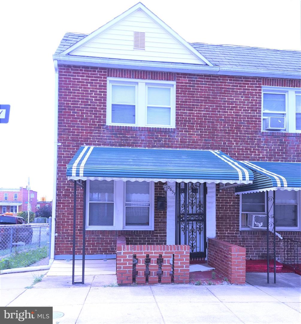 2637 Grogan Avenue, Baltimore