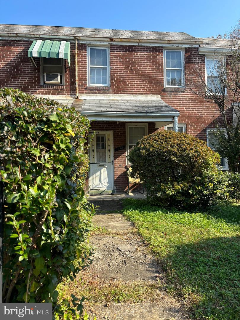 1405 Dukeland Street N, Baltimore