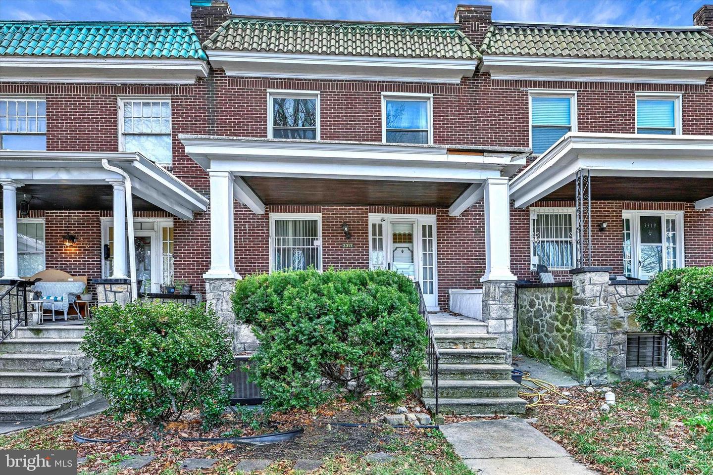 3317 Gwynns Falls Parkway, Baltimore