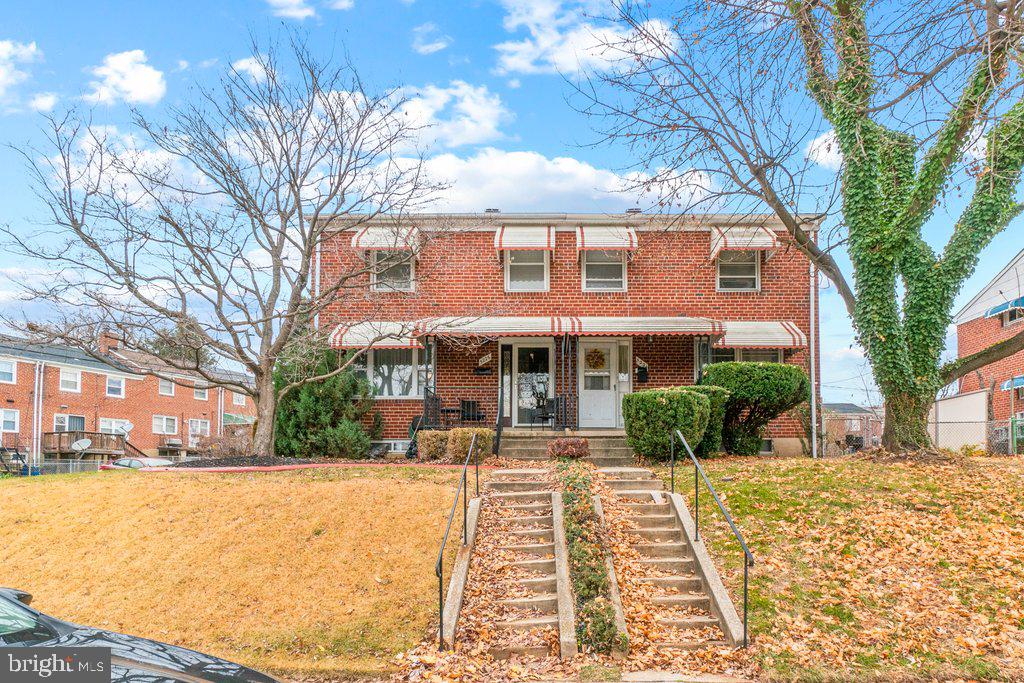 5226 Hillwell Road, Baltimore