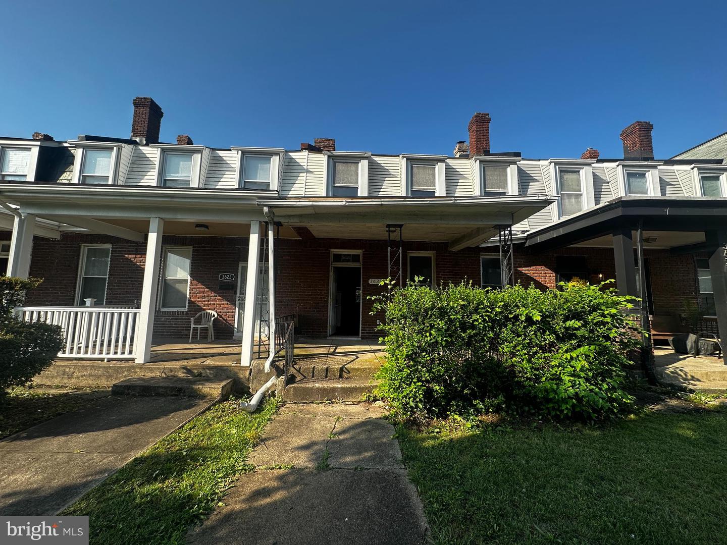3625 Liberty Heights Avenue, Baltimore