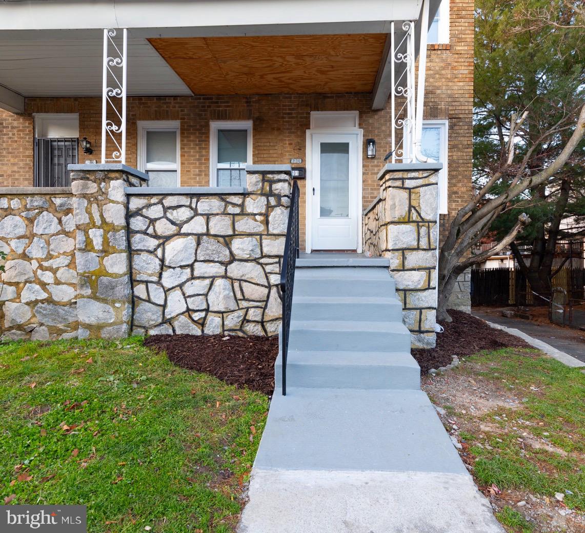 4201 Nicholas Avenue, Baltimore