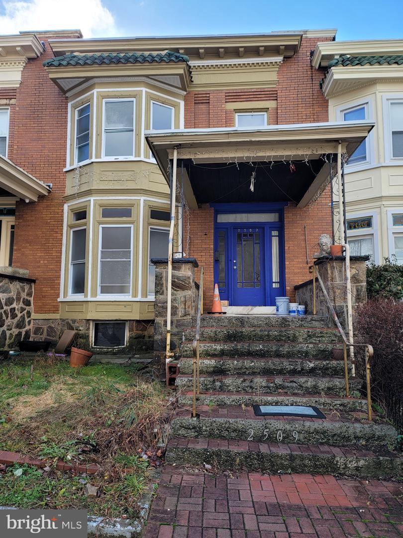 2509 Harlem Avenue, Baltimore