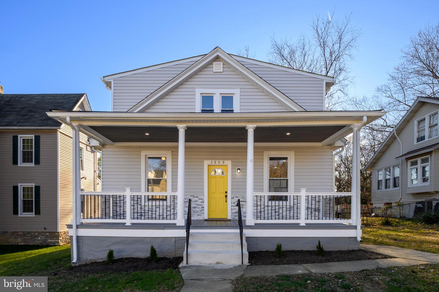 3909 Fleetwood Avenue, Baltimore