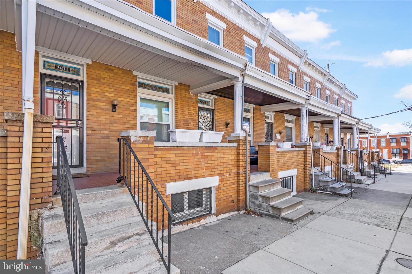 2611 E Hoffman Street, Baltimore
