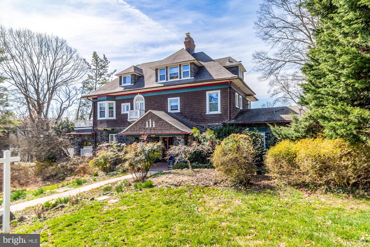 2518 Talbot Road, Baltimore