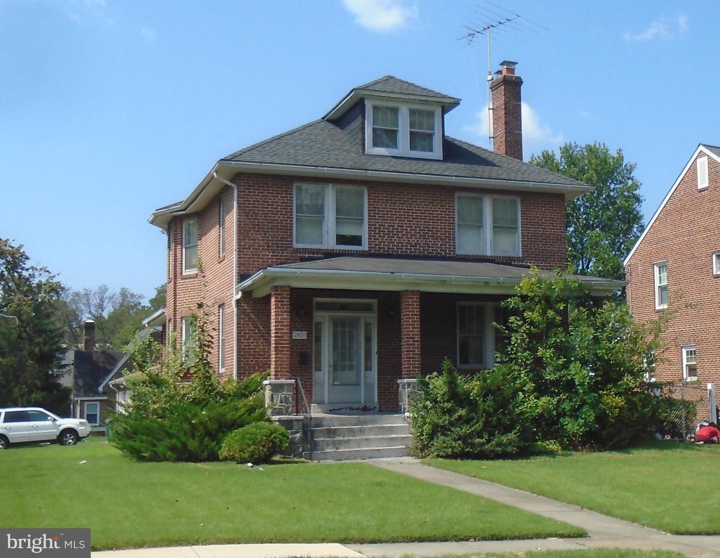 2421 Kentucky Avenue, Baltimore