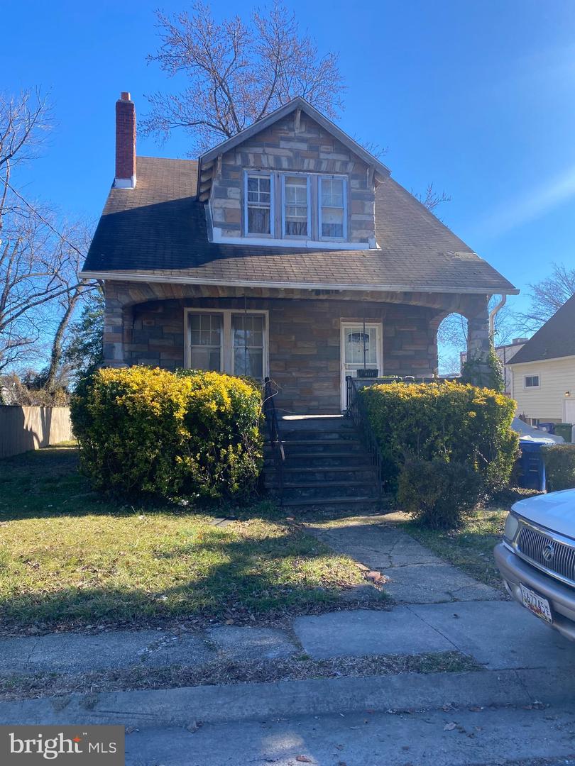 4111 Fordleigh Road, Baltimore