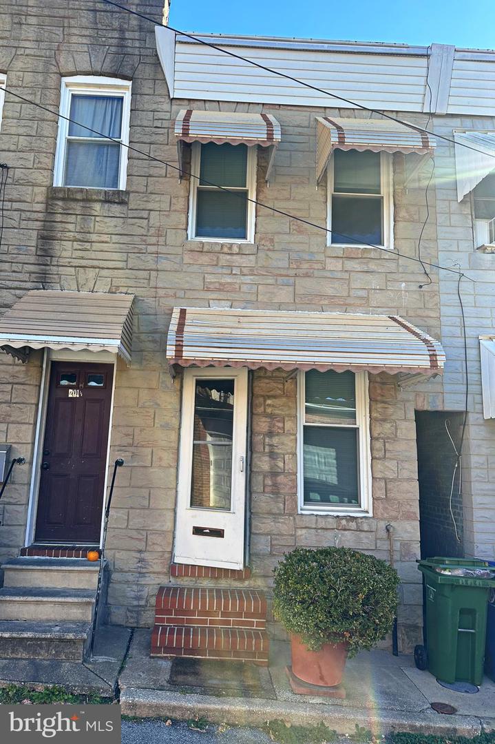 203 S Madeira Street, Baltimore