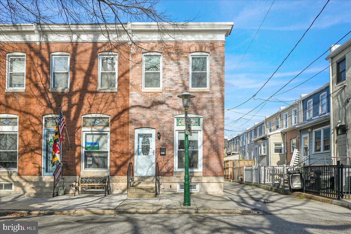 1500 Latrobe Park Terrace, Baltimore