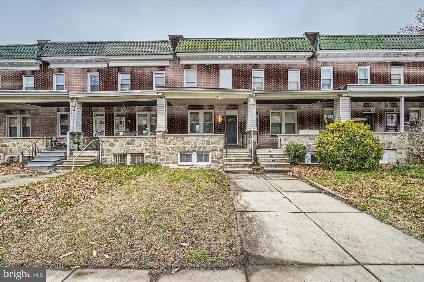 2040 Braddish Avenue, Baltimore