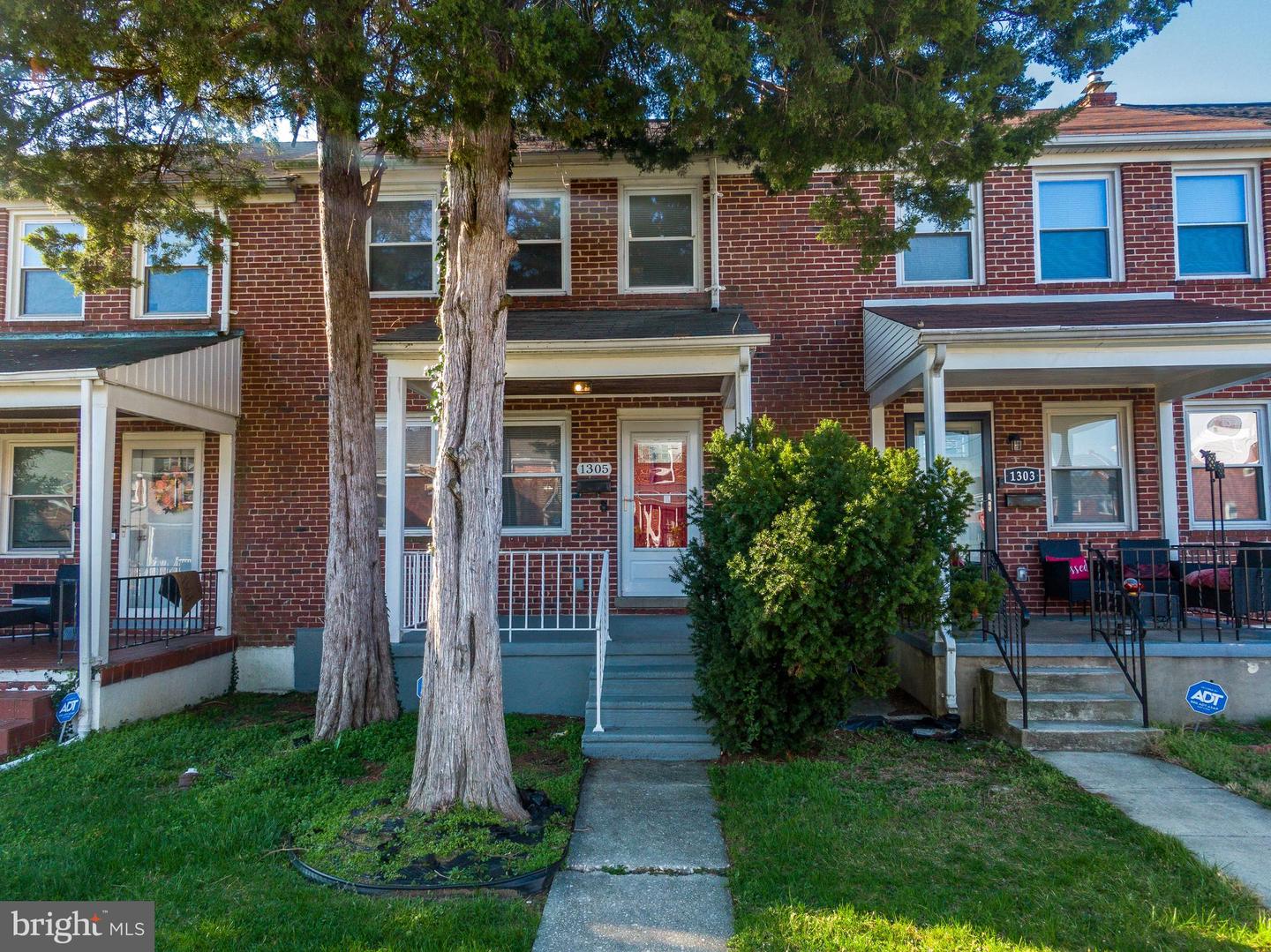 1305 Silverthorne Road, Baltimore